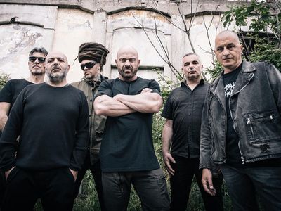 Sanremo 2013, i &apos;Campioni&apos;: la videointervista agli Almamegretta 
