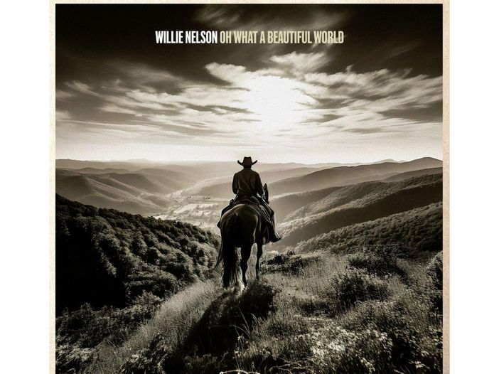 Ad aprile un nuovo album per il novantaduenne Willie Nelson Ad aprile un nuovo album per il novantaduenne Willie Nelson