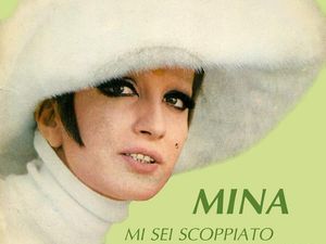 Cover &quot;Mi sei scoppiato dentro il cuore&quot;