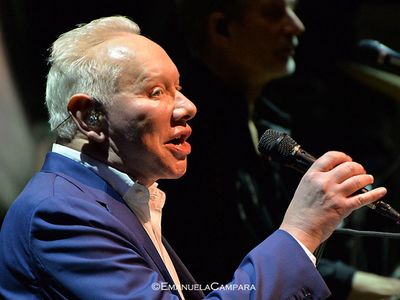 Joe Jackson sta preparando &apos;Night and day II&apos;