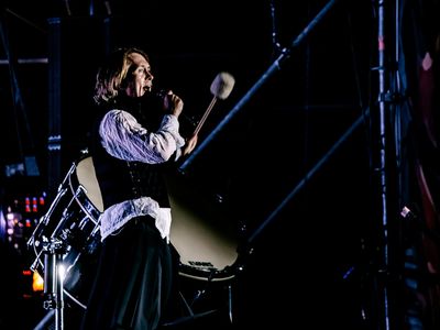Robbie Williams torna nei Take That: ecco la photogallery di Rockol
