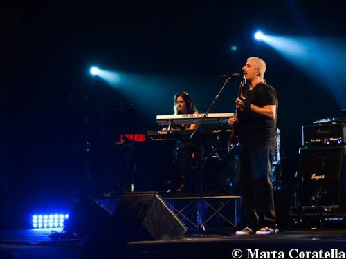 Pino Daniele designer musicale di Telepiù