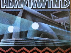ROADHAWKS Hawkwind
