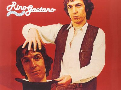 &quot;Nuntereggae più&quot;, Rino Gaetano