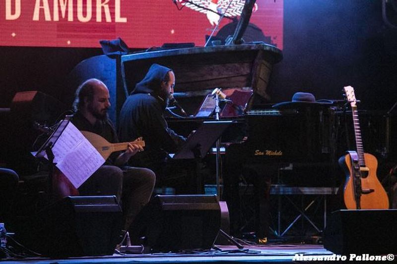 24 luglio 2022 - Lazzaretto - Bergamo - Vinicio Capossela in concerto