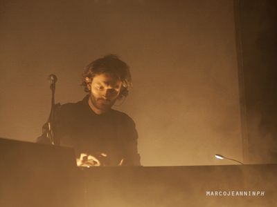 Moderat, incidente in moto per Apparat: posticipato il tour al 2014