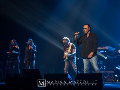 Antonello Venditti a Washington per il &apos;Niaf Special Achievement Award in Music&apos;