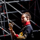 20 luglio 2018 - Arena del Mare - Genova - Ministri in concerto