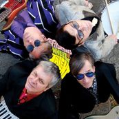 Fleshtones - WHEEL OF TALENT