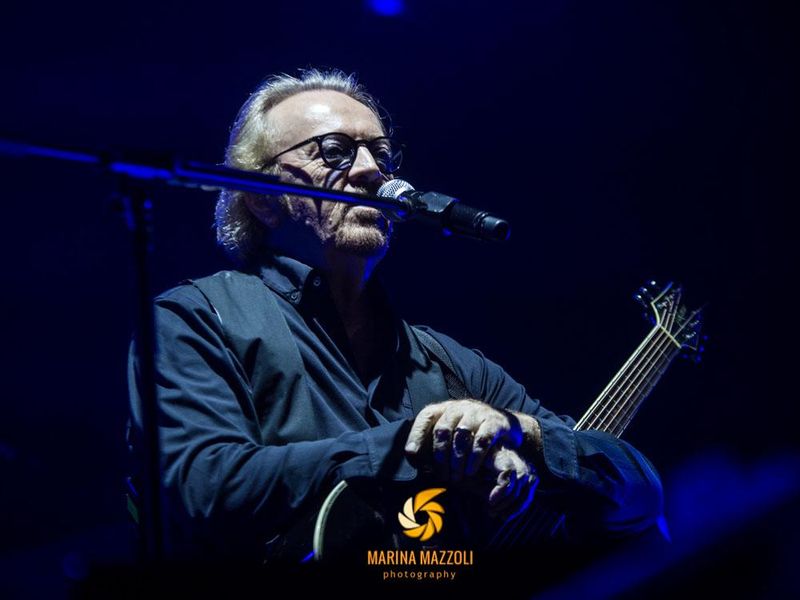 1 marzo 2018 - Teatro Politeama - Genova - Umberto Tozzi in concerto