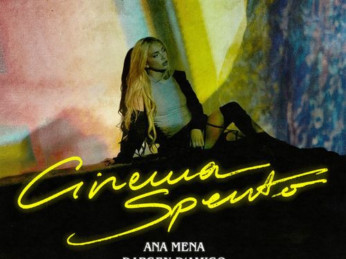 Ana Mena entra nel roster di Warner Chappell Music