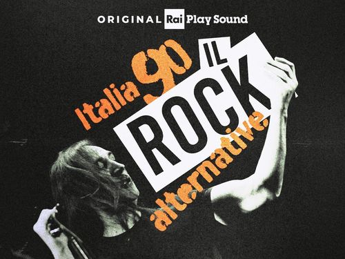RaiPlay Sound: un podcast sul rock alternativo italiano