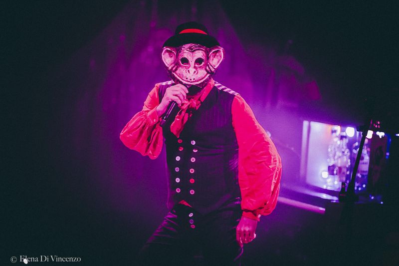 13 dicembre 2024 &ndash; Carroponte - Sesto San Giovanni (Mi) &ndash; Vinicio Capossela in concerto