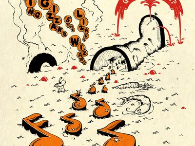 King Gizzard & the Lizard Wizard