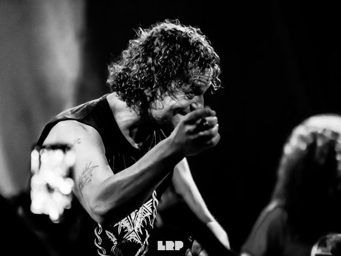 Morto D&#039;Amour, il chitarrista dei Voivod