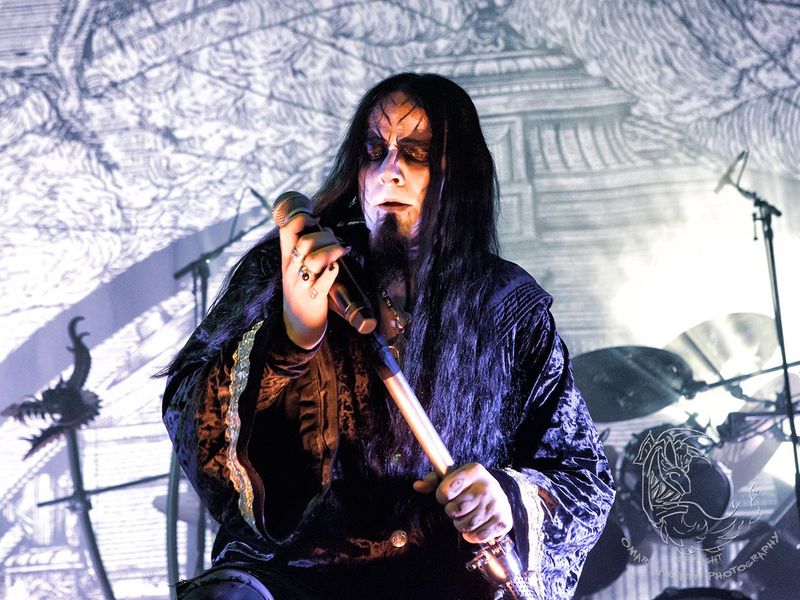 6 dicembre 2018 - Alcatraz - Milano - Dimmu Borgir in concerto