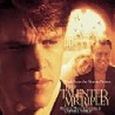 THE TALENTED MR. RIPLEY - MUSIC FROM THE MOTION PICTURE Artisti Vari