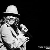 19 Novembre 2011 - Alcatraz - Milano - Cristina D&#039;Avena in concerto