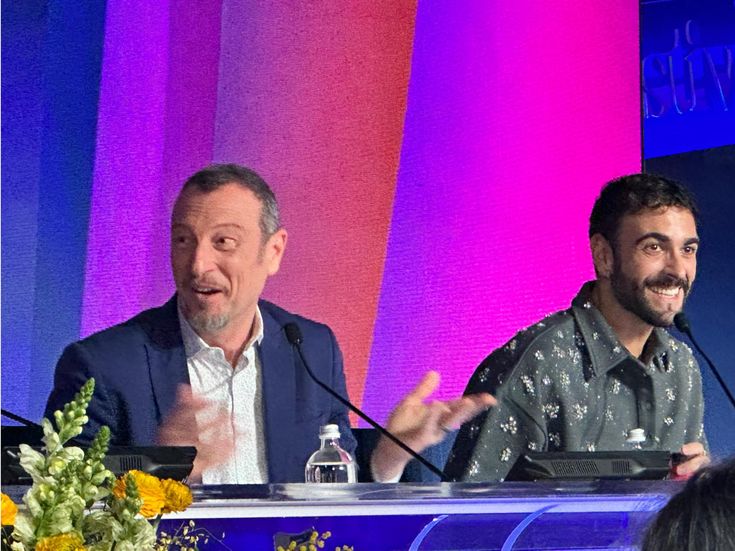 Sanremo 2010: dalla sala stampa, si chiude