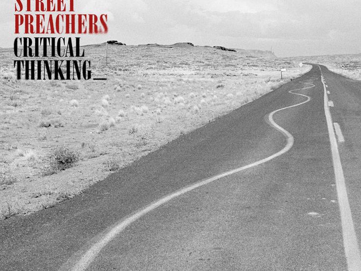 CRITICAL THINKING Manic Street Preachers