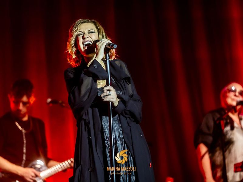 10 dicembre 2024 - Politeama Genovese - Genova - Irene Grandi in concerto 10 dicembre 2024 - Politeama Genovese - Genova - Irene Grandi in concerto