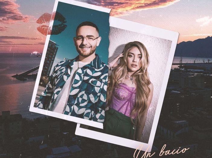"Un bacio all'improvviso": testo e significato del tormentone di Rocco Hunt e Ana Mena "Un bacio all'improvviso": testo e significato del tormentone di Rocco Hunt e Ana Mena
