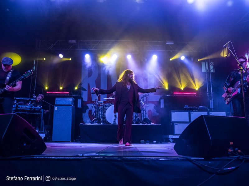11 giugno 2025 - Hall - Padova - Rival Sons in concerto