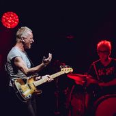25 ottobre 2022 - Mediolanum Forum - Assago (Mi) - Sting in concerto