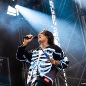 26 agosto 2023 - Ama Festival - Villa C&agrave; Cornaro - Romano d&#039;Ezzelino (Vi) - Naska in concerto