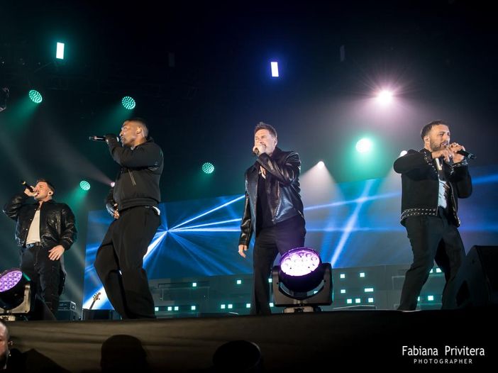 Blue: dall&#039;Inghilterra una nuova boyband