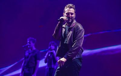 8 luglio 2025 - Stadio Euganeo - Padova - Cesare Cremonini in concerto