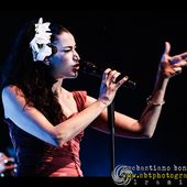 30 luglio 2013 - Piazza Mercurio - Massa - Nina Zilli in concerto 30 luglio 2013 - Piazza Mercurio - Massa - Nina Zilli in concerto