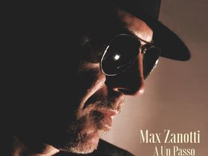 max zanotti copertina a un passo