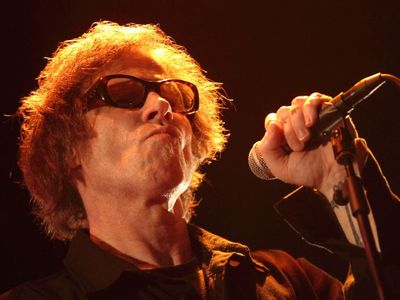Mark Lanegan premiato al M.E.I.  come artista dell&apos;anno 