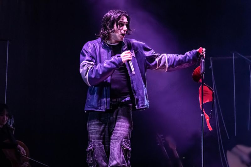 18 marzo 2025 - Teatro delle Celebrazioni - Bologna - Naska in concerto