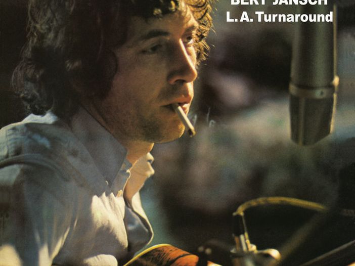 Johnny Marr e Bernard Butler nel disco di Bert Jansch Johnny Marr e Bernard Butler nel disco di Bert Jansch