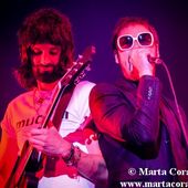 31 ottobre 2014 - PalaLottomatica - Roma - Kasabian in concerto