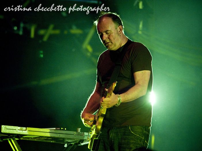 Portishead, Geoff Barrow al lavoro sulla colonna sonora di un thriller sci-fi