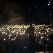 2 agosto 2025 - Centro Universitario Sportivo - Camerino (Mc) - Franco126 in concerto 2 agosto 2025 - Centro Universitario Sportivo - Camerino (Mc) - Franco126 in concerto