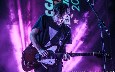 26 luglio 2014 - Lucca Summer Festival - Piazza Napoleone - Lucca - National in concerto