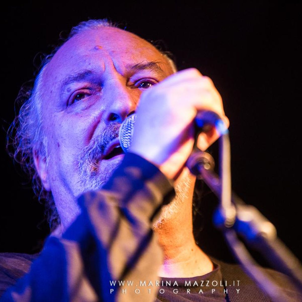√ concerto eugenio finardi 40 anni sugo musica ribelle cramps