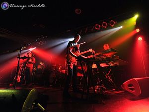I Camel in concerto a Torino