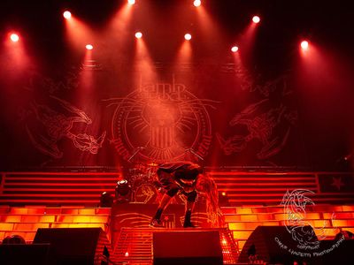 Lamb Of God, aggiornamenti su Blythe: per ora niente libertà su cauzione
