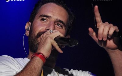 7 aprile 2019 - MandelaForum - Firenze - Thegiornalisti in concerto