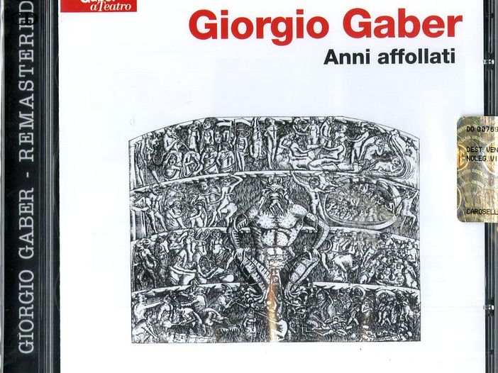 E&#039; mortoGiorgio Gaber