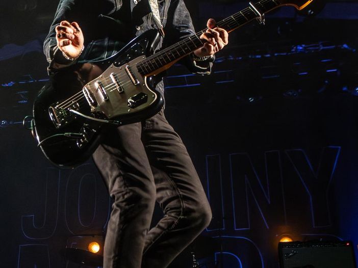 Johnny Marr, chitarrista e ora frontman: la recensione del concerto di Milano