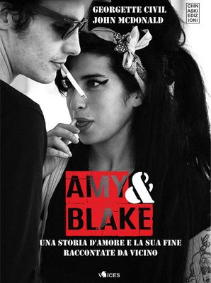 “AMY &amp; BLAKE”  Georgette Civil, John McDonald 