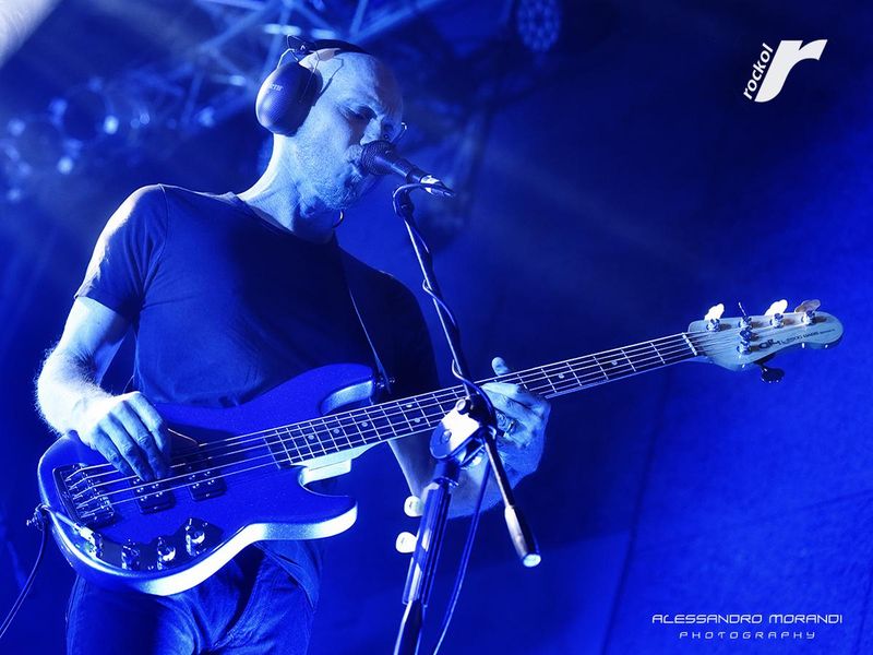 26 febbraio 2022 - Viper Theatre - Firenze - Pineapple Thief in concerto 26 febbraio 2022 - Viper Theatre - Firenze - Pineapple Thief in concerto