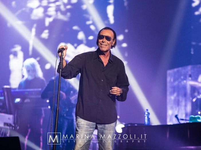 Venditti sale sull&amp;#8217;arca e punta su Sanremo