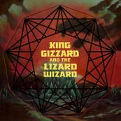 King Gizzard &amp; The Lizard Wizard - NONAGON INFINITY